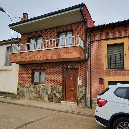 Casa_Visi Villa Gordoncillo Kültér fotó