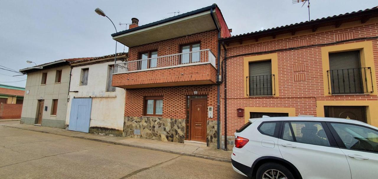 Casa_Visi Villa Gordoncillo Kültér fotó